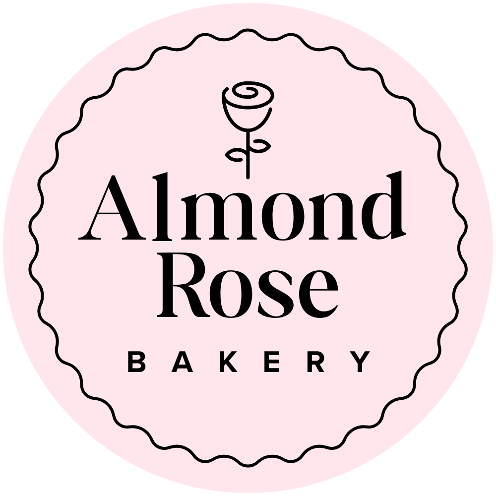 Almond Rose Bakery logo